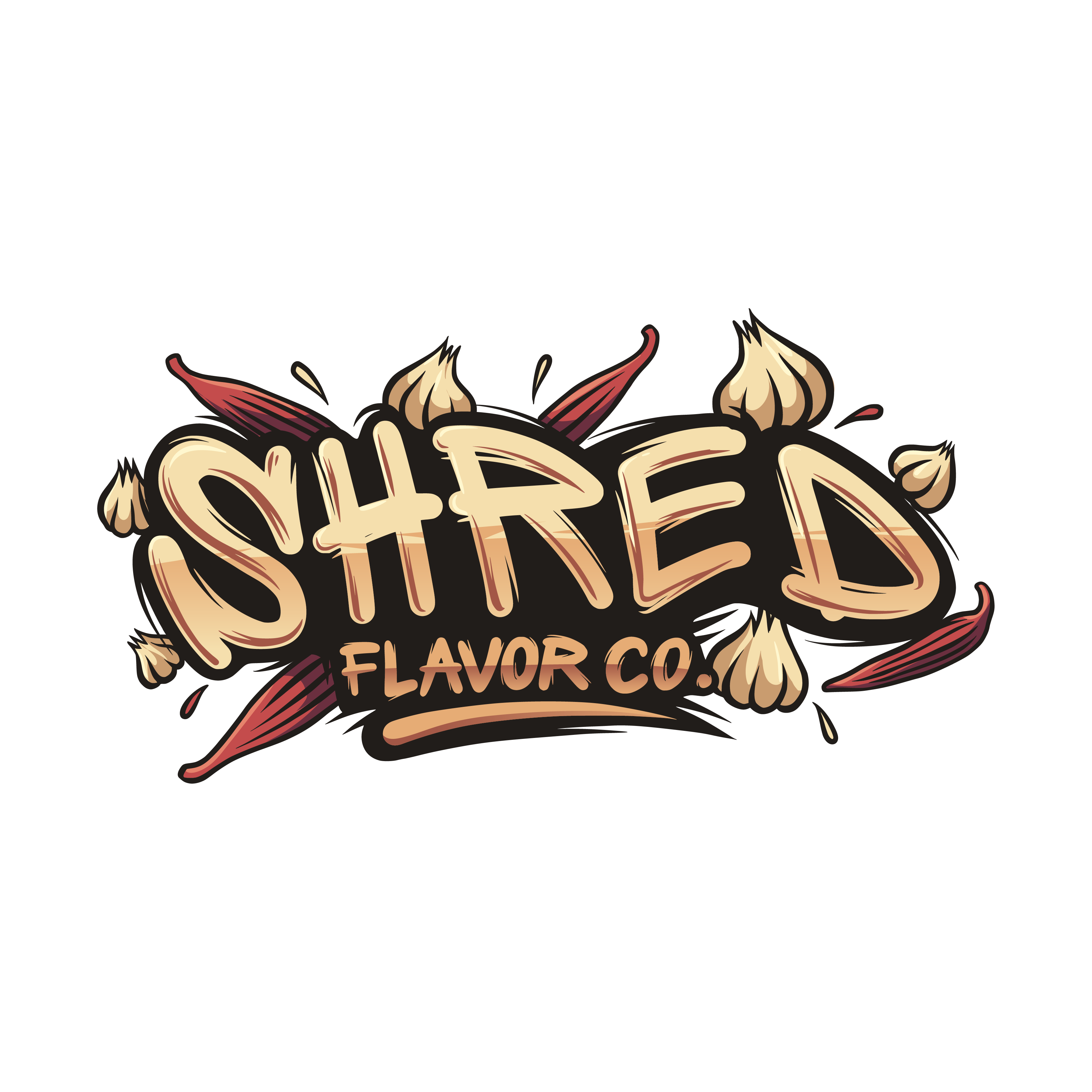 SHRED Flavor Co. 